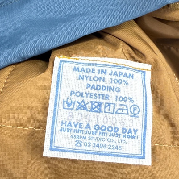 45r Nylon Poncho - Picture 4 of 4